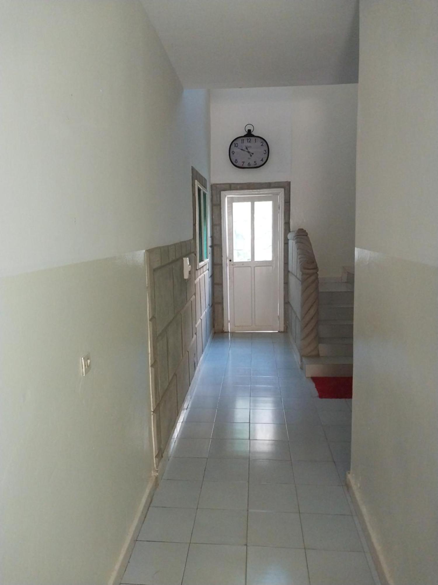 Chez Ousmane Fall Asecna Saint-Louis Pokoj fotografie
