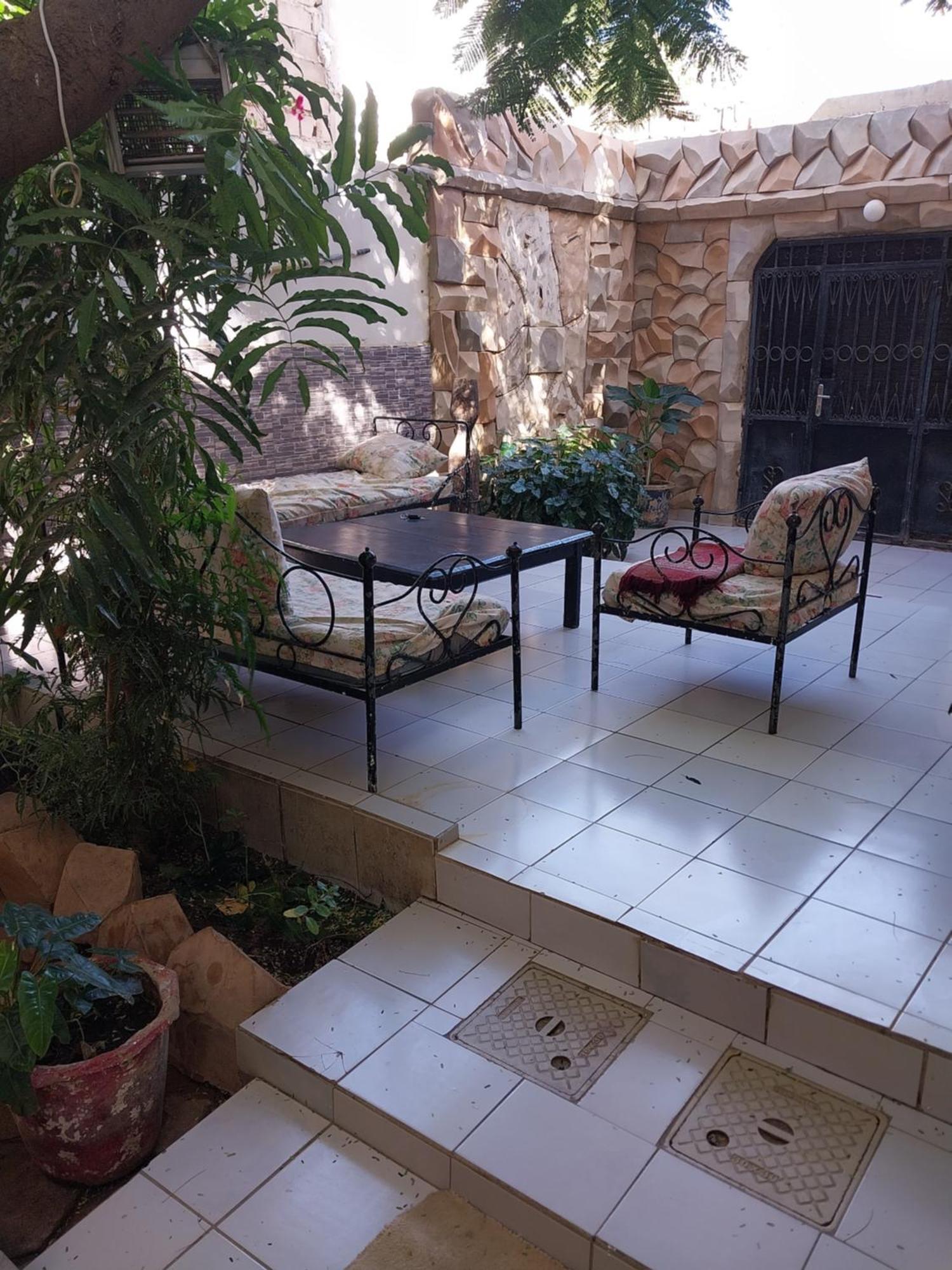 Chez Ousmane Fall Asecna Saint-Louis Pokoj fotografie